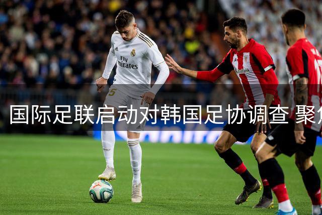 国际足联启动对韩国足协调查 聚焦政府干预疑云